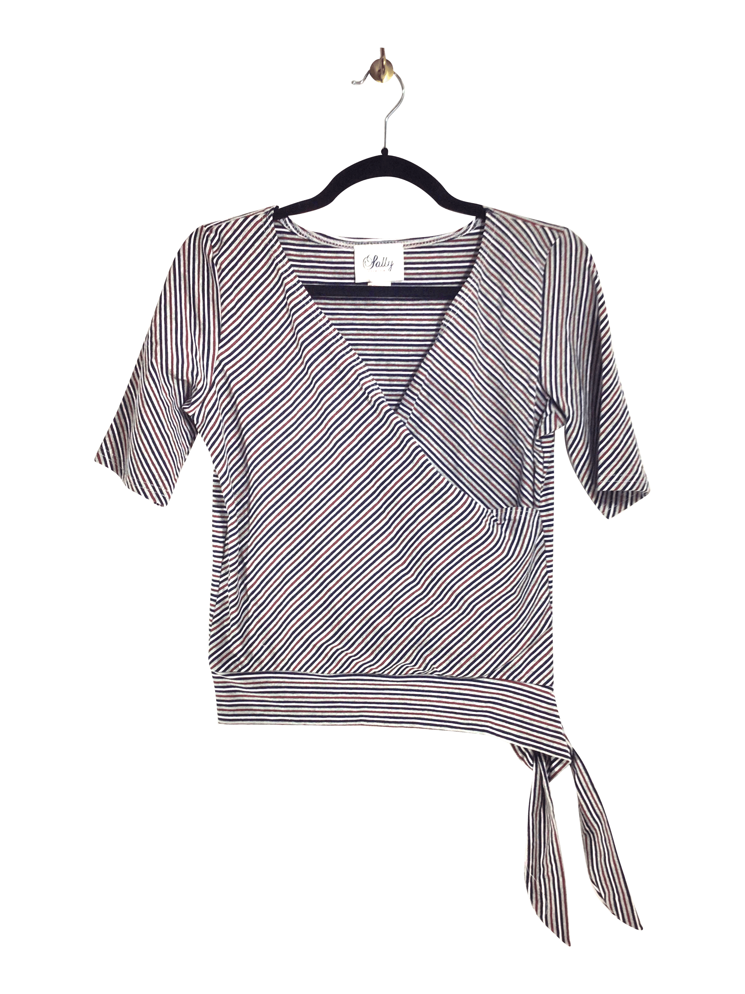 SALLY Women Blouses Regular fit in Gray - S