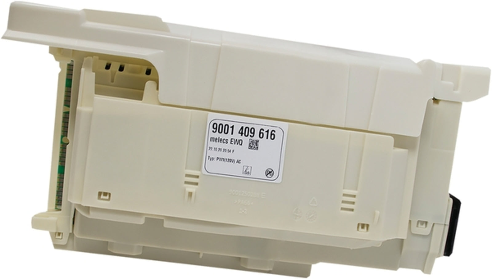 Module de puissance du programme de lave-vaisselle Bosch, pièce 12016886