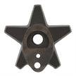 Pièce de rechange pour brûleur de four Bosch, référence 12018676