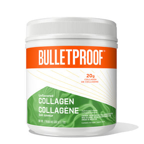 Bulletproof - Collagen Protein Unflavoured (500g)