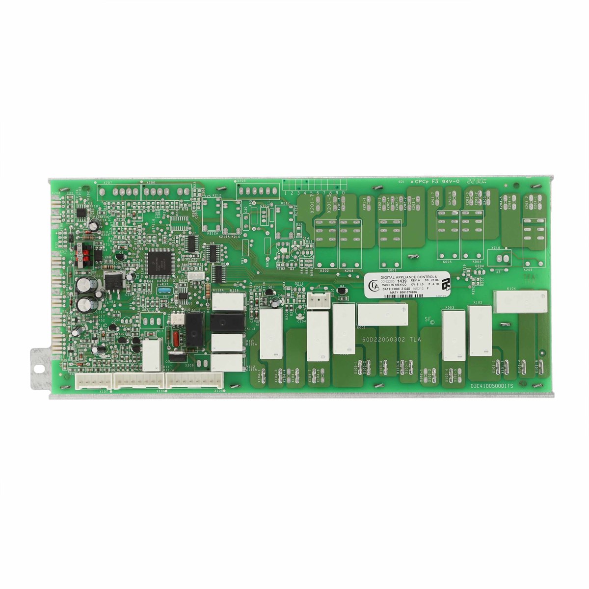Bosch Oven Range Control Module Part 12022212