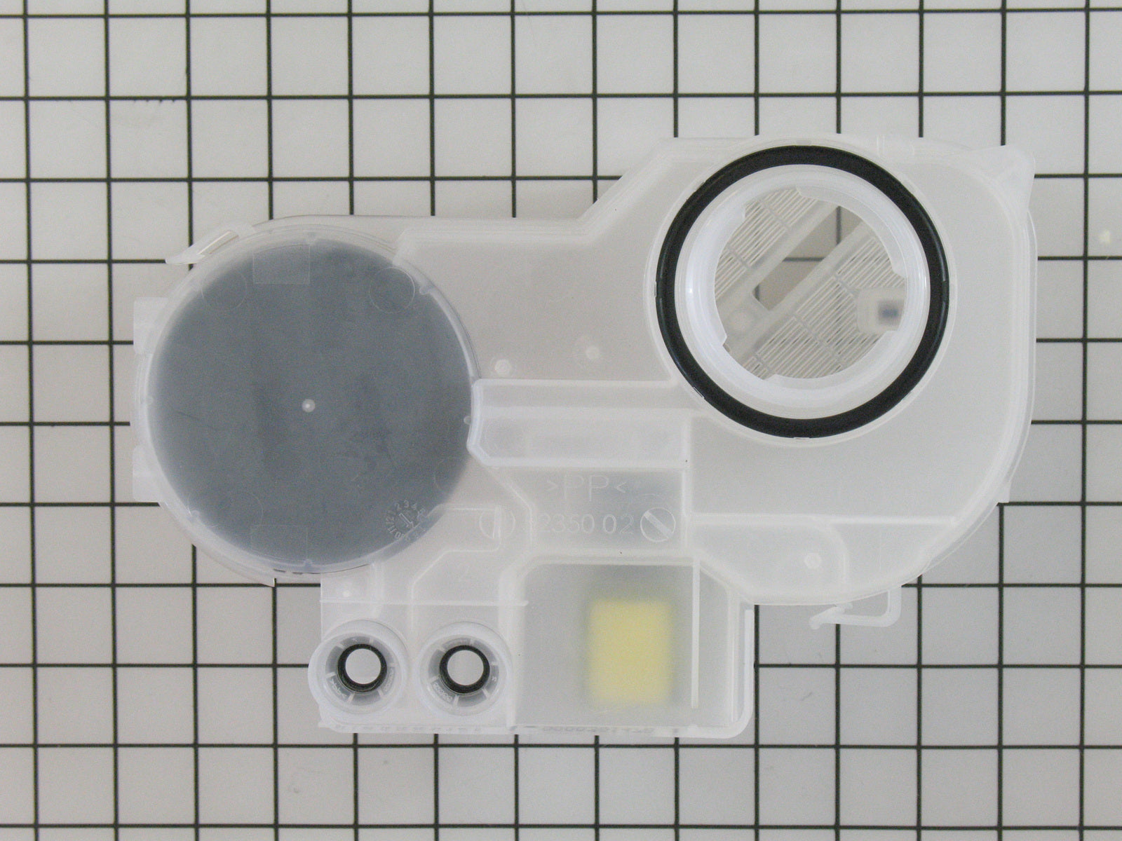 Bosch Dishwasher Water Softener Part 12023222