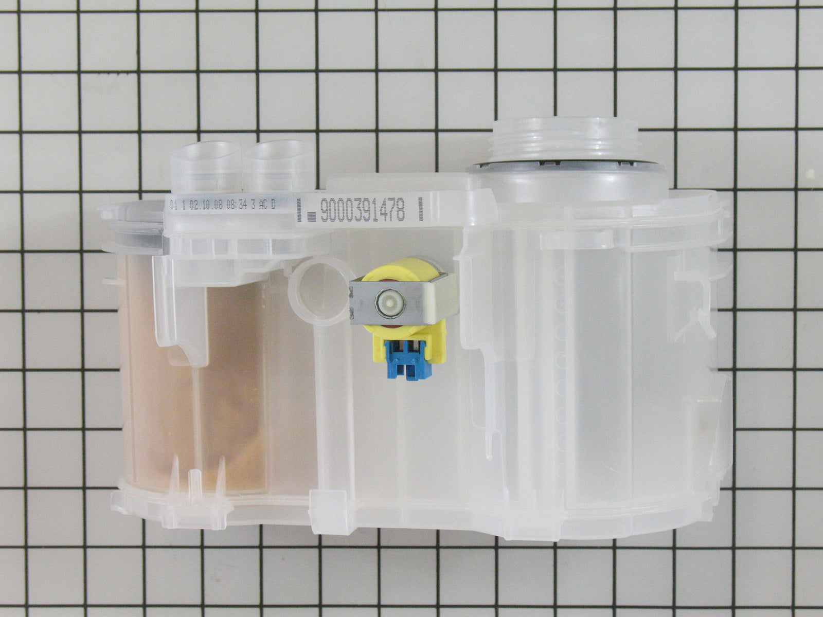 Bosch Dishwasher Water Softener Part 12023222