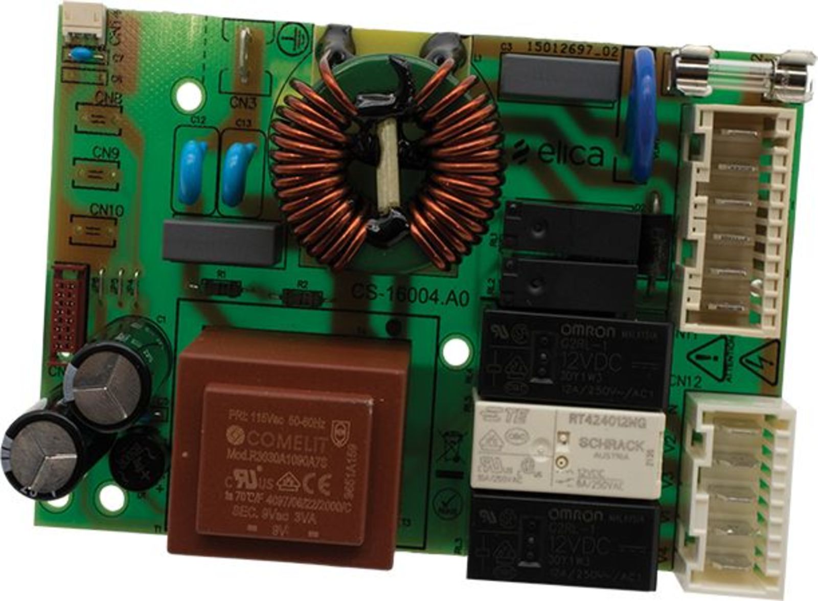 Module d'alimentation pour four Bosch, référence 12023263