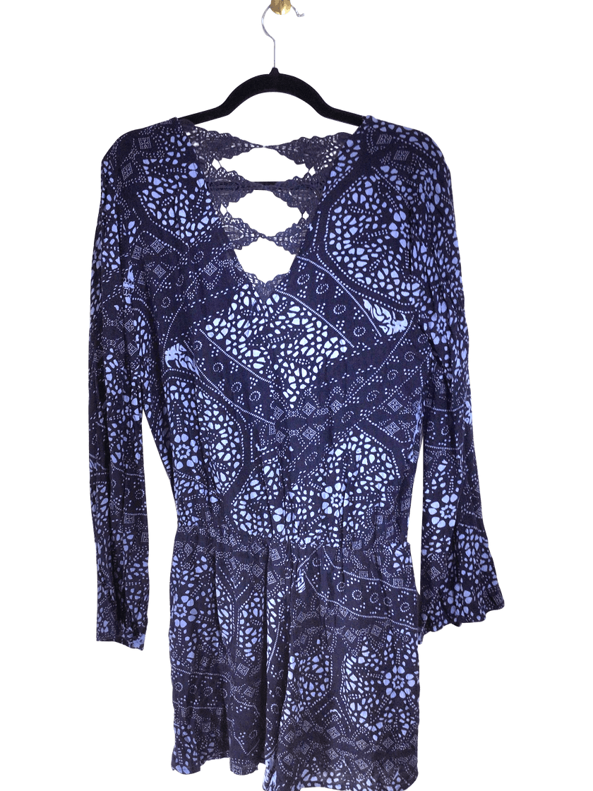 DEX Women Rompers Regular fit in Blue - S