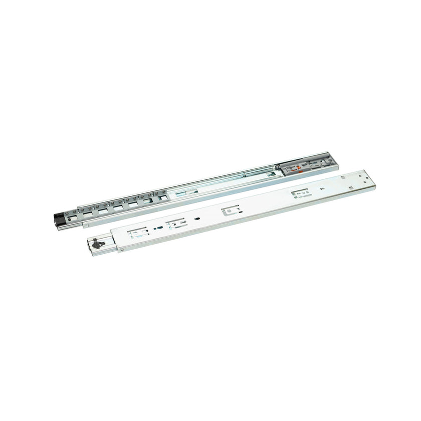 Kit de coulisses à ouverture par pression pour four Bosch 12024638
