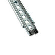 Kit de coulisses à ouverture par pression pour four Bosch 12024638