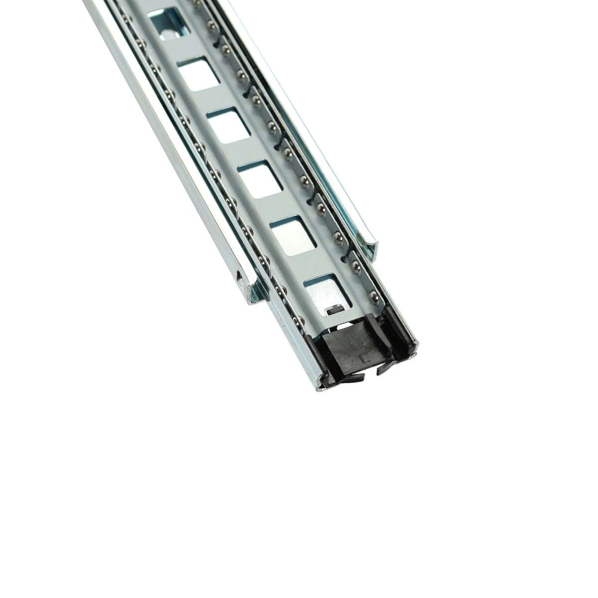 Kit de coulisses à ouverture par pression pour four Bosch 12024638