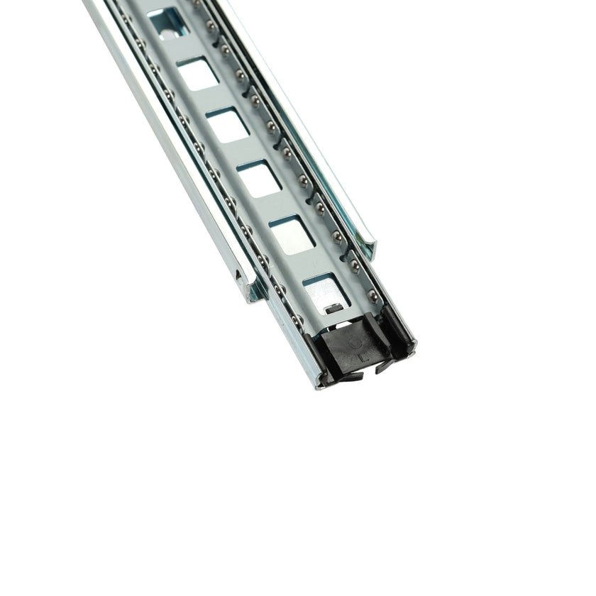 Kit de coulisses à ouverture par pression pour four Bosch 12024638
