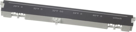 Bosch 12028340 Refrigerator Operating Module Part