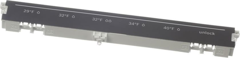 Bosch 12028340 Refrigerator Operating Module Part