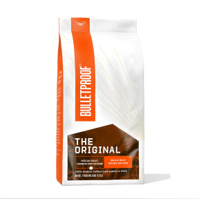 Bulletproof - The Original Whole Bean Reg. Coffee (340g)
