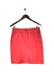 NEW YORK CLOTHING CO. Women Casual Skirts Regular fit in Pink - 6
