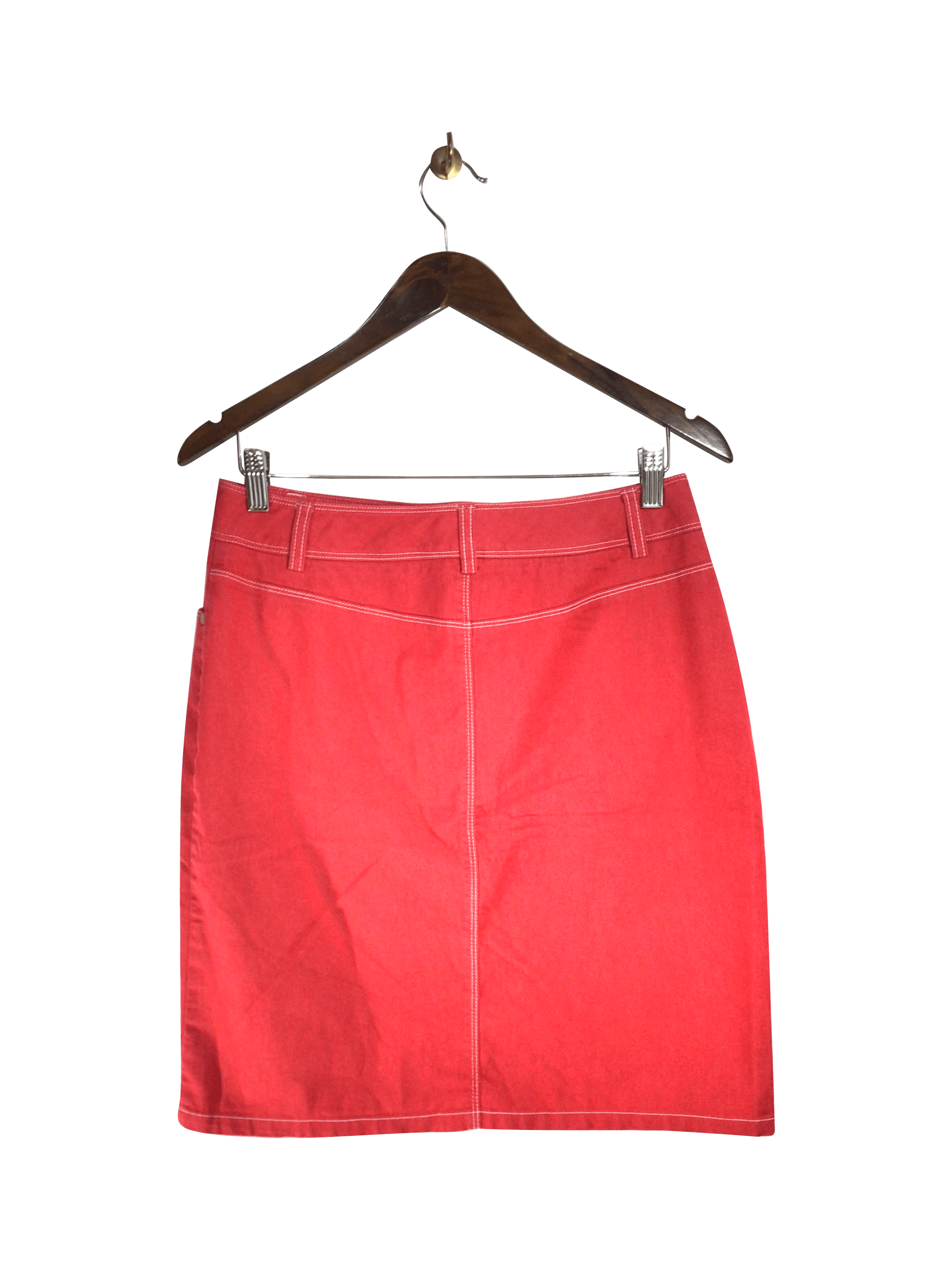 NEW YORK CLOTHING CO. Women Casual Skirts Regular fit in Pink - 6