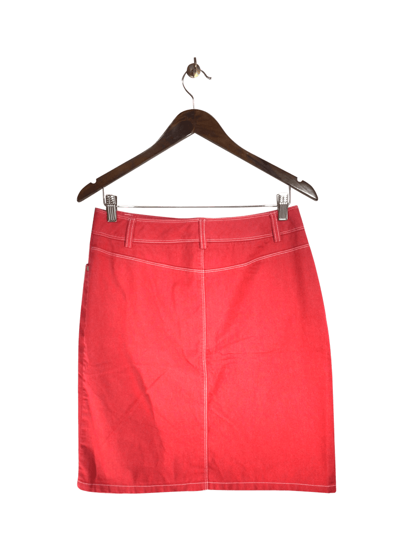 NEW YORK CLOTHING CO. Women Casual Skirts Regular fit in Pink - 6