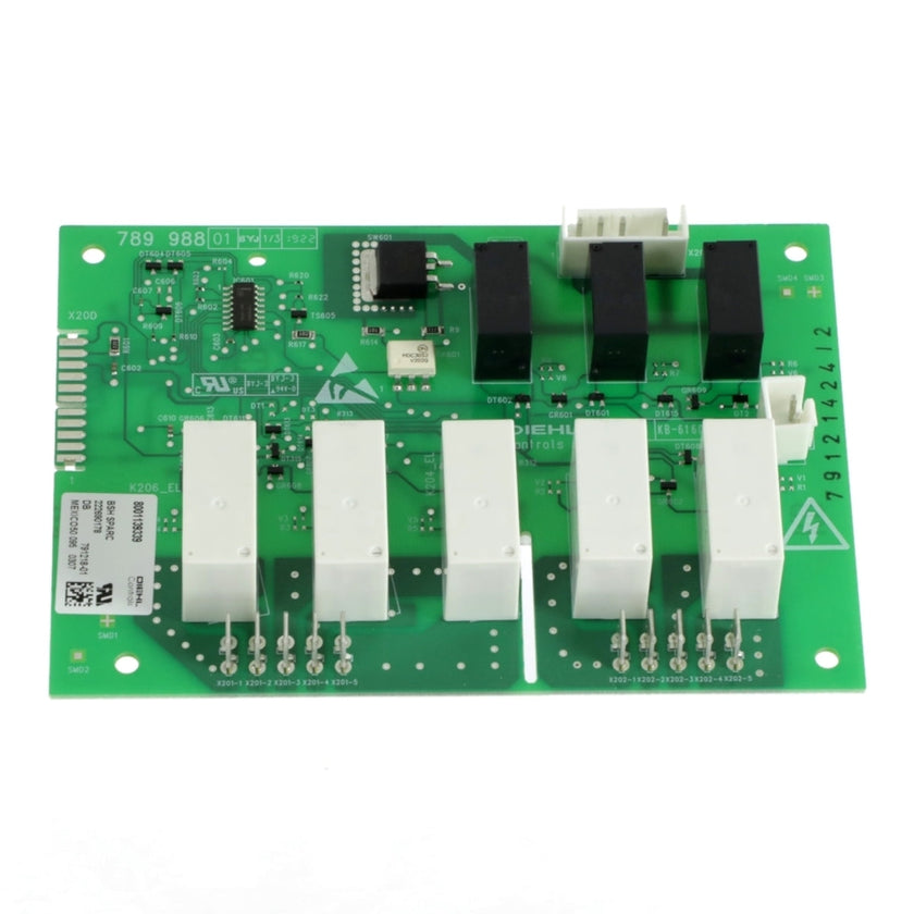 Bosch Oven Range Control Module, Part#: 12034882