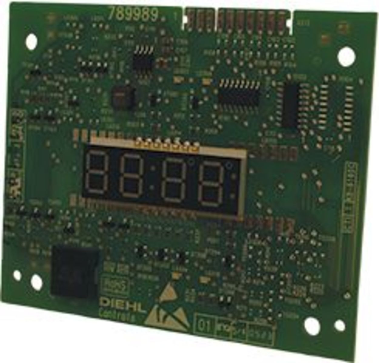 Bosch Oven Range Display Part 12034883