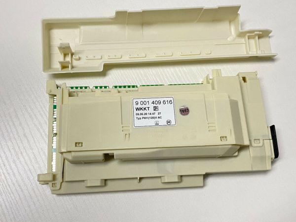 Module de puissance du programme du lave-vaisselle Bosch, pièce 12035380