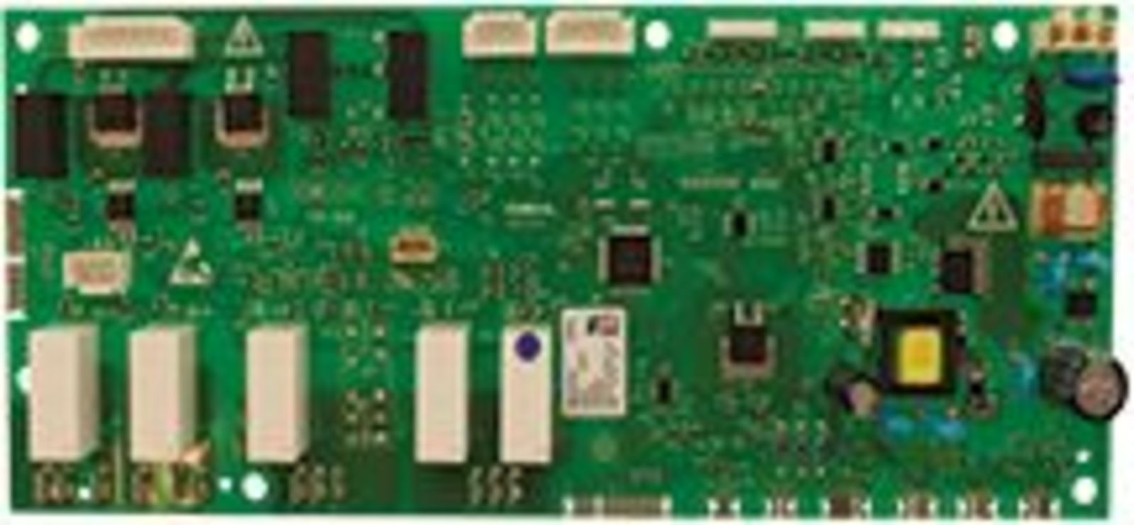 Module de commande de four Bosch, référence : 12035567