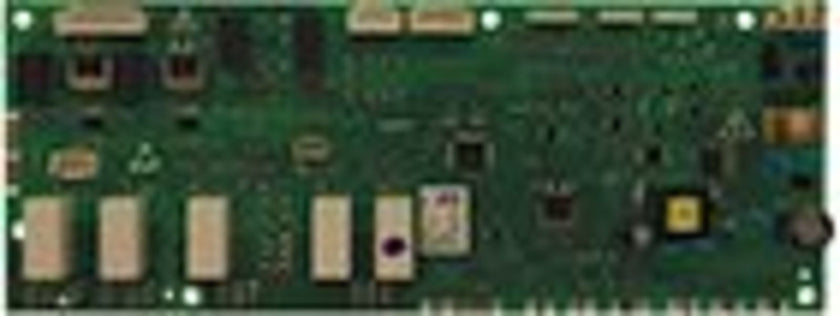 Module de commande de four Bosch, référence : 12035573