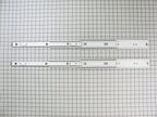 Bosch Refrigerator Rail Part 12038666