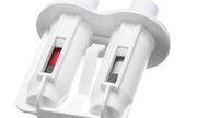 Bosch Refrigerator Damper Part 12039432