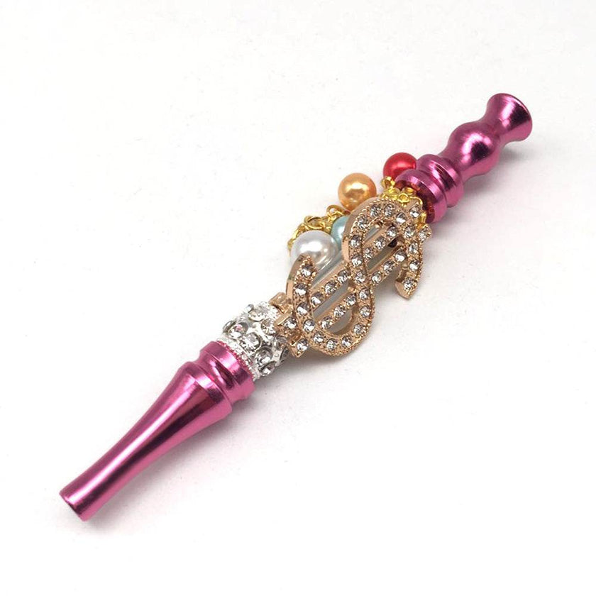 Diamond-Studded Arabic Hookah Accessories