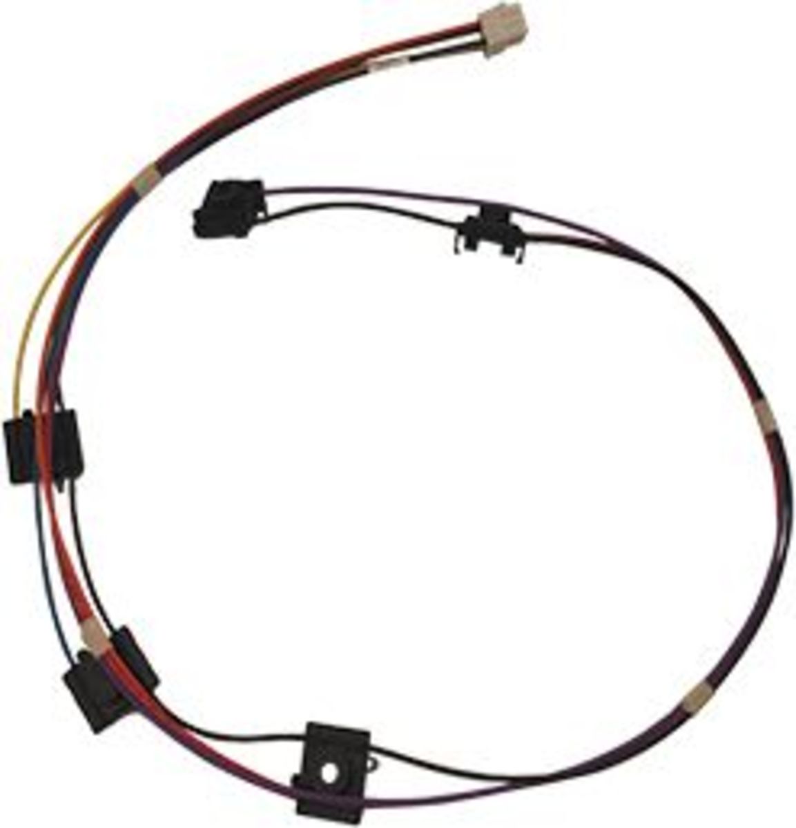 Fais de câblage pour four Bosch 12044004