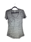 Z SUPPLY Women T-Shirts Regular fit in Gray - XS