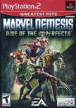 Marvel Nemesis: Rise of the Imperfects [Greatest Hits] (usagé)