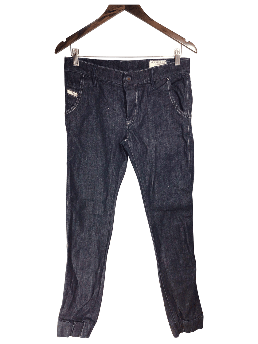 DIESEL Women Straight-Legged Jeans Regular fit in Blue - 27x34
