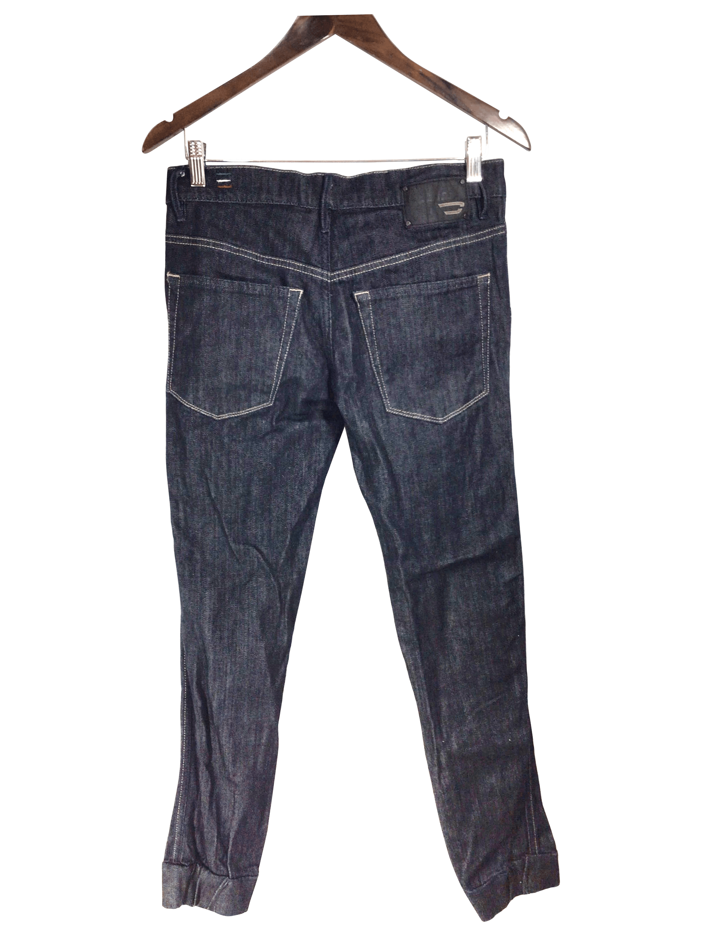 DIESEL Women Straight-Legged Jeans Regular fit in Blue - 27x34