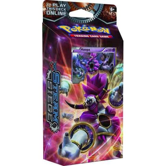 Steam Siege Theme Deck - 