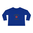 Maple Stick Kids Sweatshirt – Canada 2026 Olympic Hockey Edition