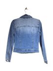 ONLY Women Denim Jackets Regular fit in Blue - 36