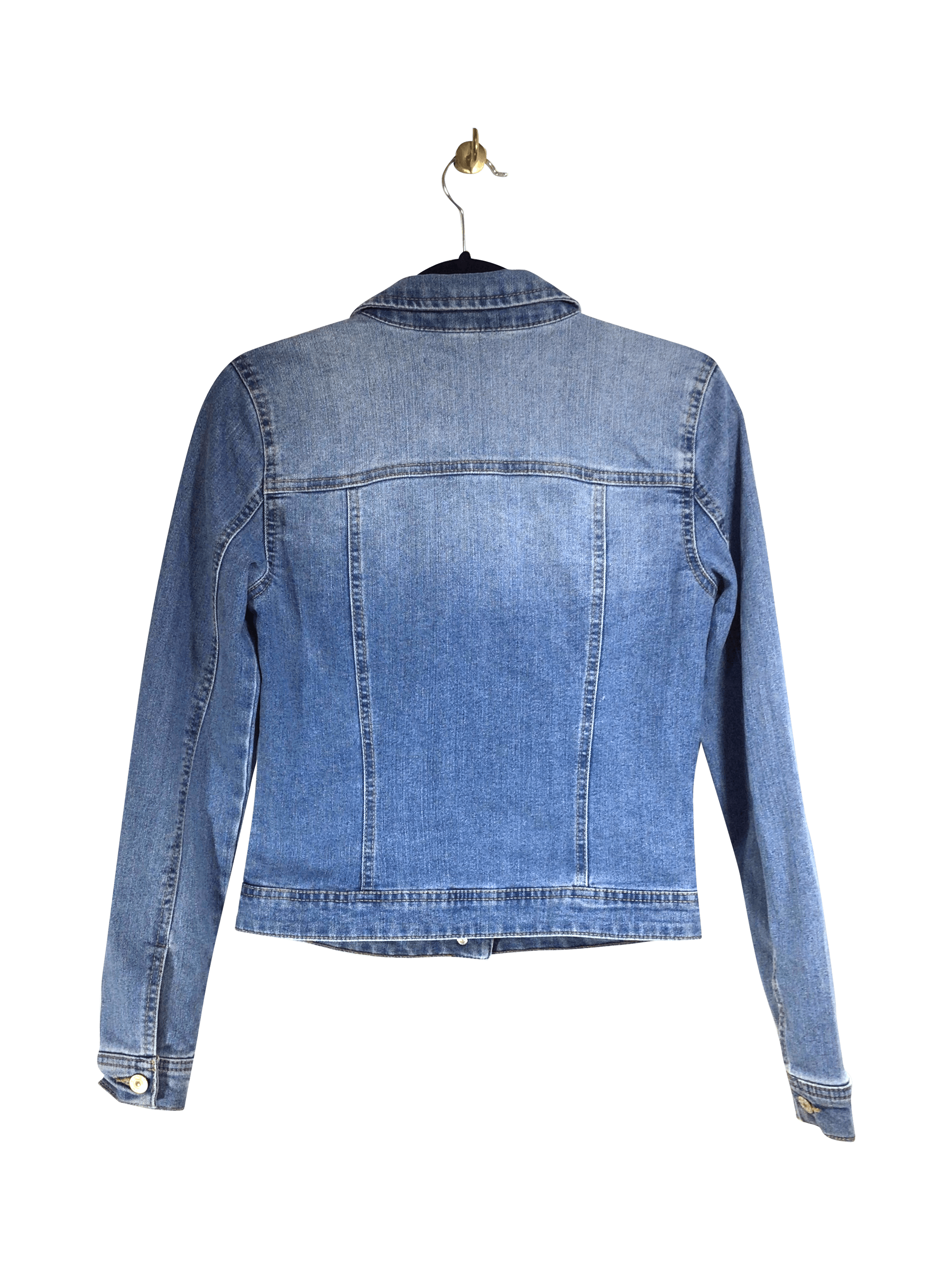 ONLY Women Denim Jackets Regular fit in Blue - 36
