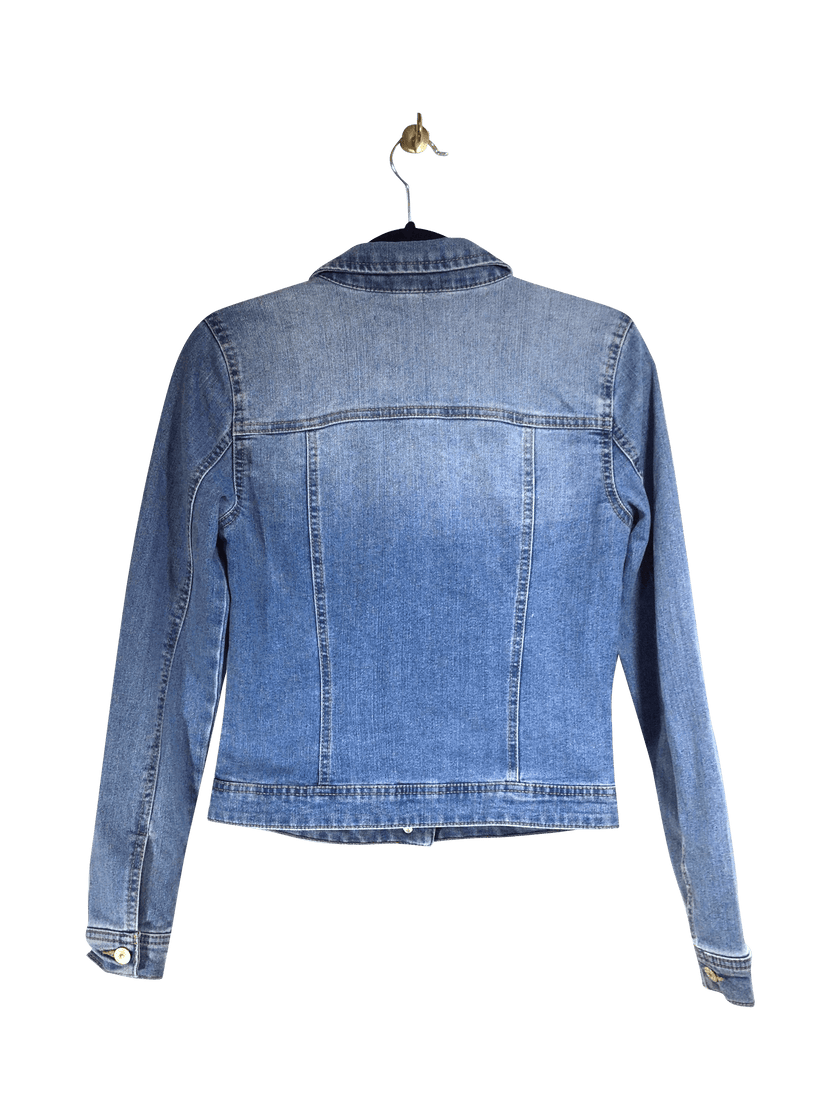 ONLY Women Denim Jackets Regular fit in Blue - 36
