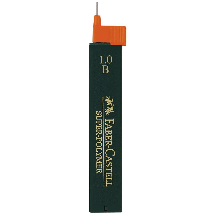 Faber-Castell - Super-Polymer Mechanical Pencil Lead