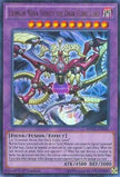 Crimson Nova Trinity the Dark Cubic Lord (MVP1-EN040) - The Dark Side of Dimensions Movie Pack 1st Edition