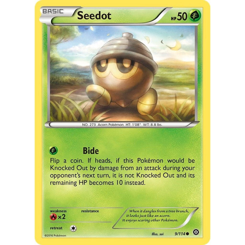 Seedot (9/114) (STS)