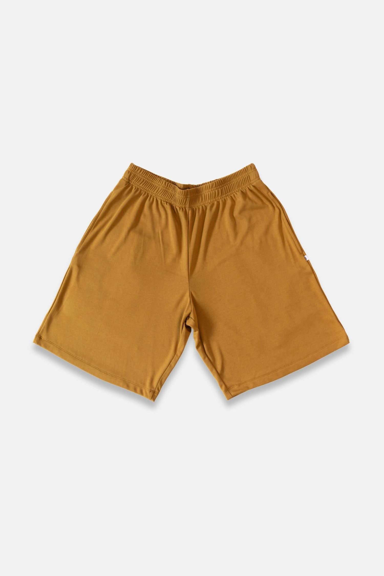 Men's Bamboo Shorts | Black