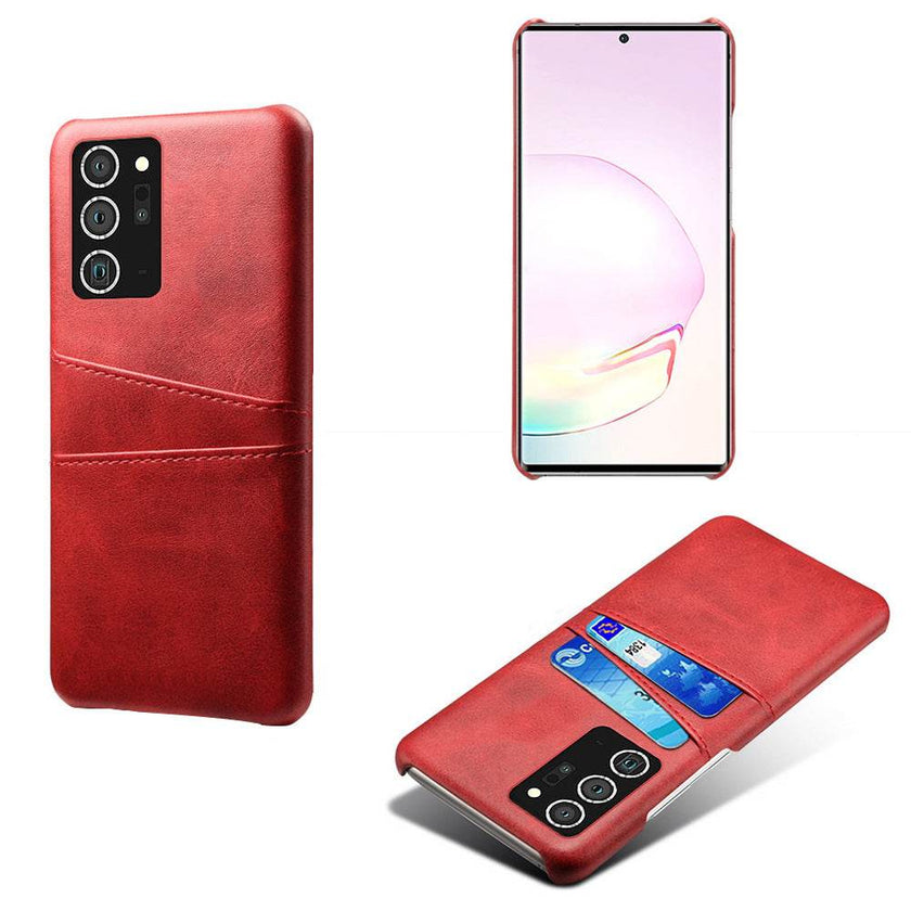 Android Samsung Leather Wallet case