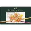 Faber-Castell - Polychromos Coloured Pencil - Tin Sets
