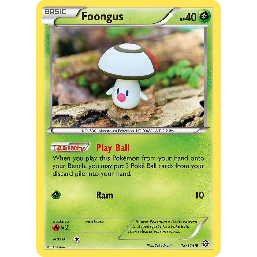 Foongus (12/114) (STS)