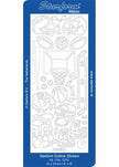 Deco Stickers - Multi Sports