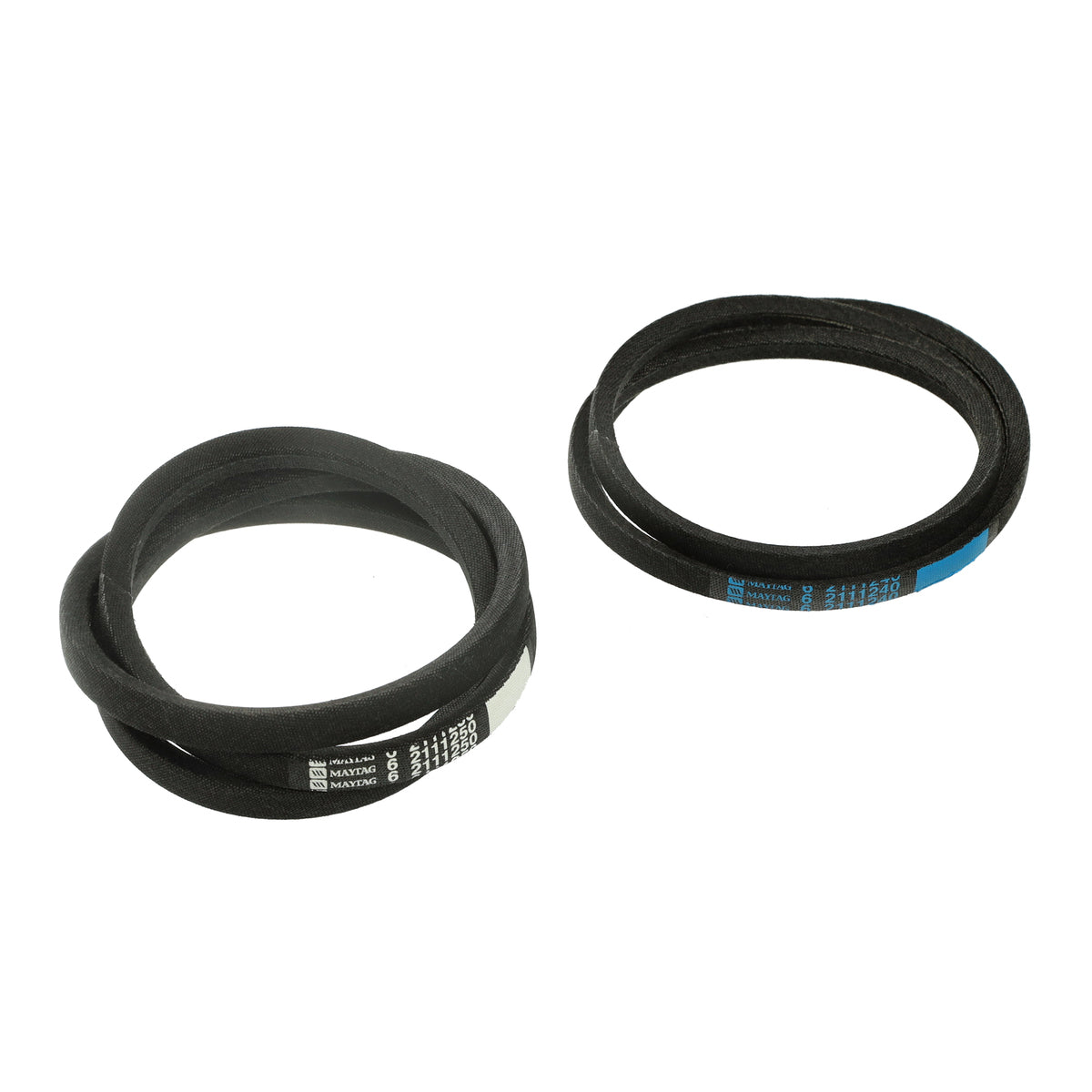 12112425 Washer Belt Kit, Pump & Drive for Maytag/Whirlpool