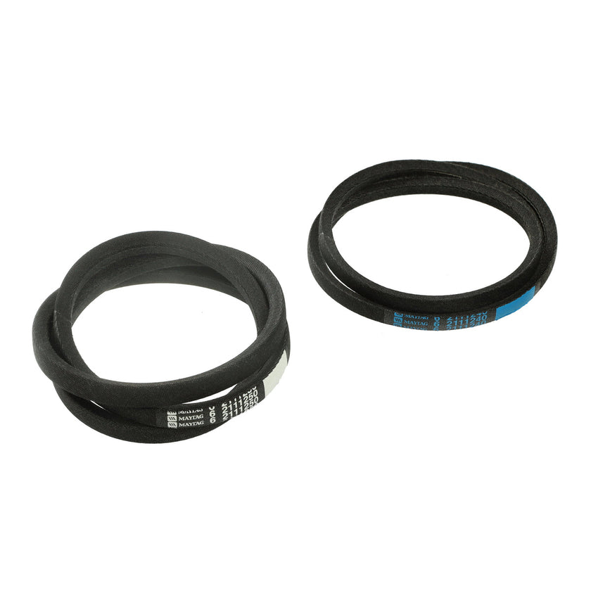 12112425 Washer Belt Kit, Pump & Drive for Maytag/Whirlpool