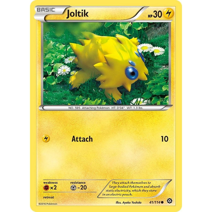 Joltik (41/114) (STS)