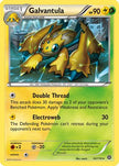Galvantula 42/114 - XY  Steam Siege