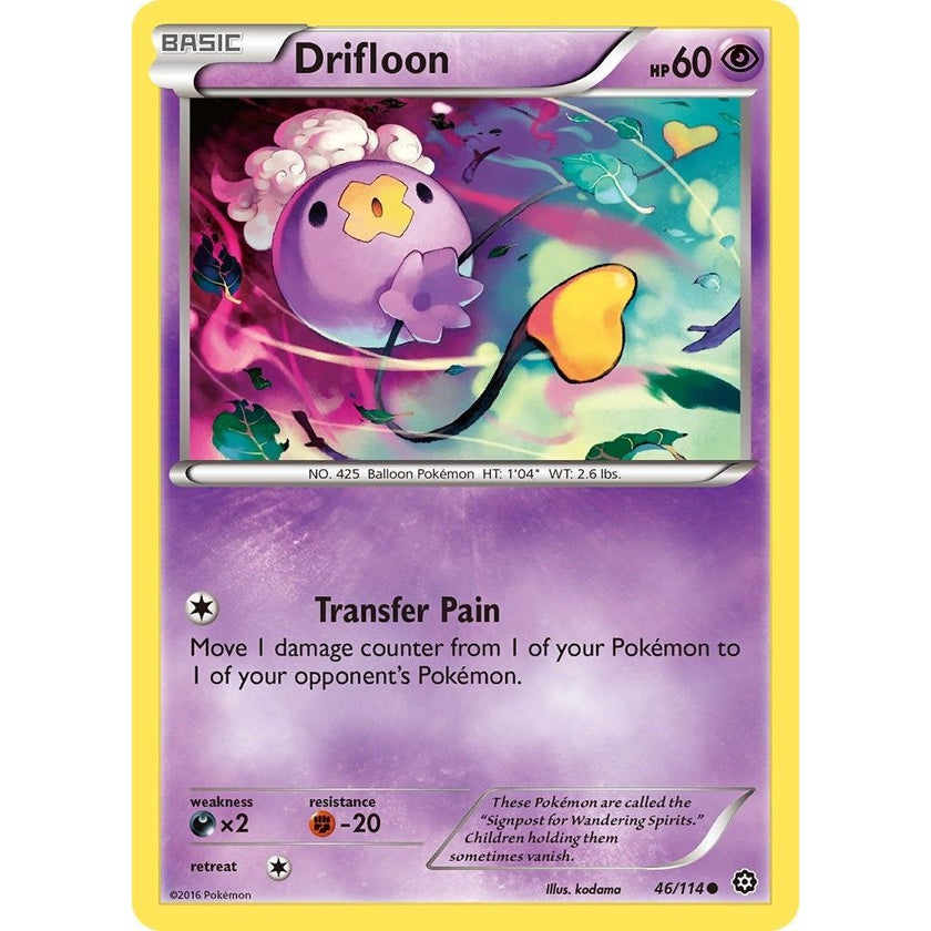 Drifloon (46/114) (STS)